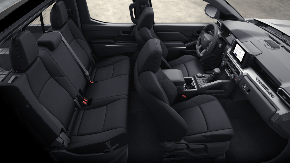 2026 Toyota Tacoma SR5