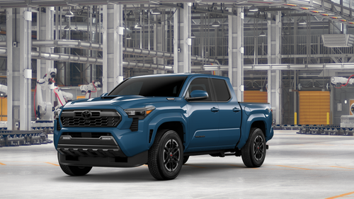 2026 Toyota Tacoma i-FORCE MAX Tacoma TRD Sport