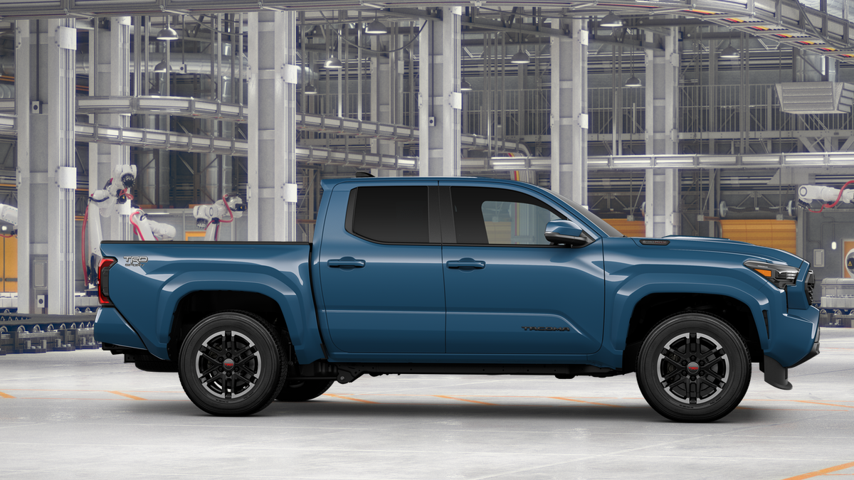 2026 Toyota Tacoma i-FORCE MAX Tacoma TRD Sport