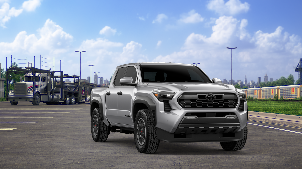 2026 Toyota Tacoma i-FORCE MAX Tacoma TRD Off-Road