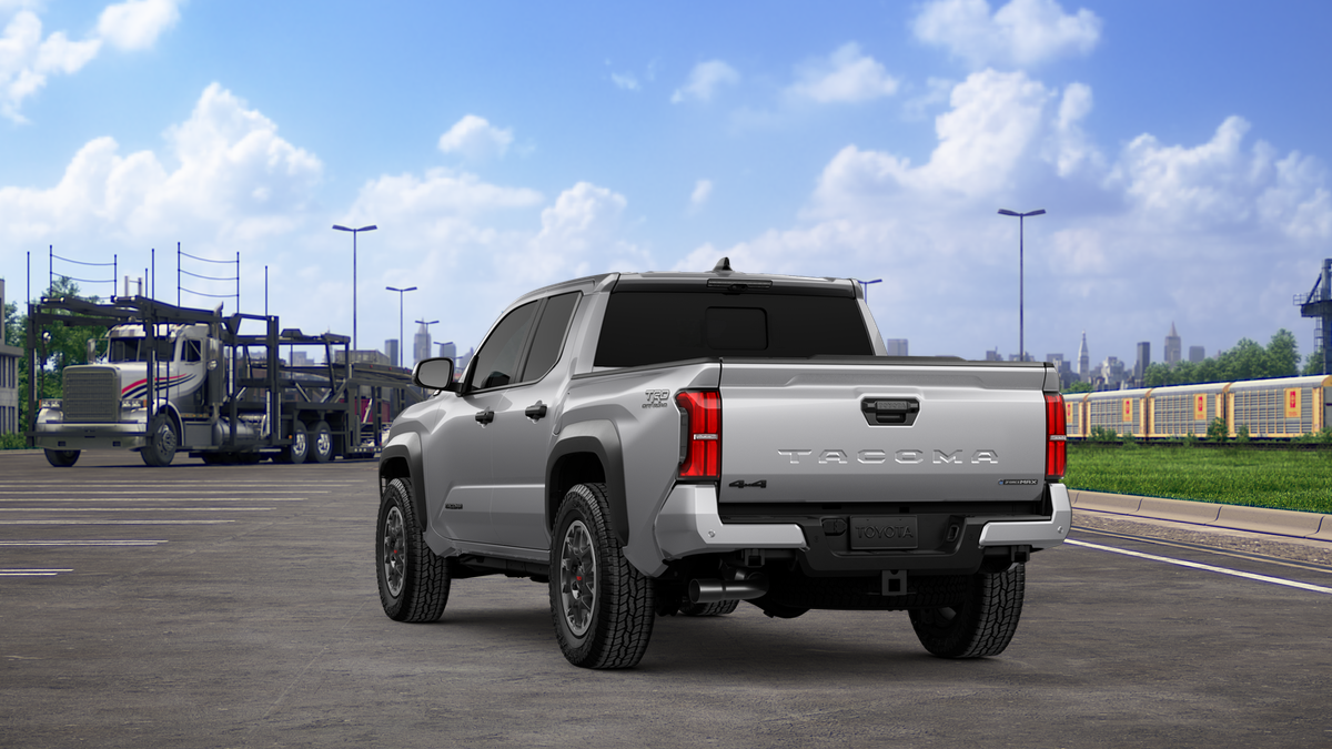 2026 Toyota Tacoma i-FORCE MAX Tacoma TRD Off-Road