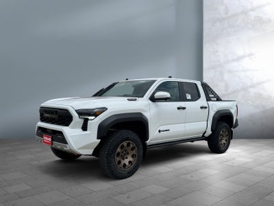 2026 Toyota Tacoma i-FORCE MAX Tacoma Trailhunter