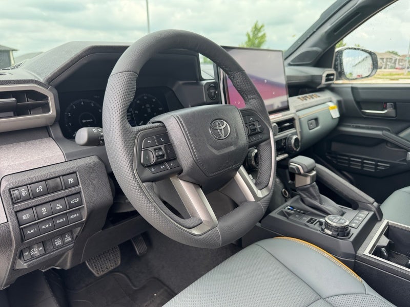 2026 Toyota Tacoma i-FORCE MAX Tacoma Trailhunter