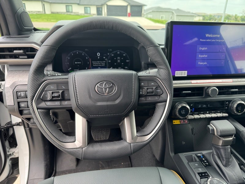 2026 Toyota Tacoma i-FORCE MAX Tacoma Trailhunter