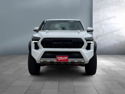 2026 Toyota Tacoma i-FORCE MAX Tacoma Trailhunter