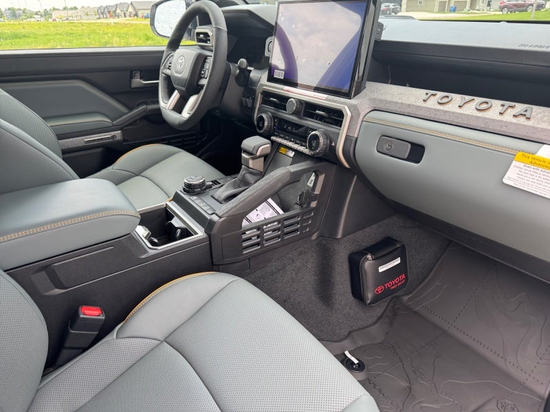 2026 Toyota Tacoma i-FORCE MAX Tacoma Trailhunter