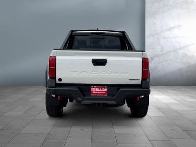2026 Toyota Tacoma i-FORCE MAX Tacoma Trailhunter