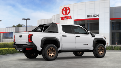 2026 Toyota Tacoma i-FORCE MAX Tacoma Trailhunter