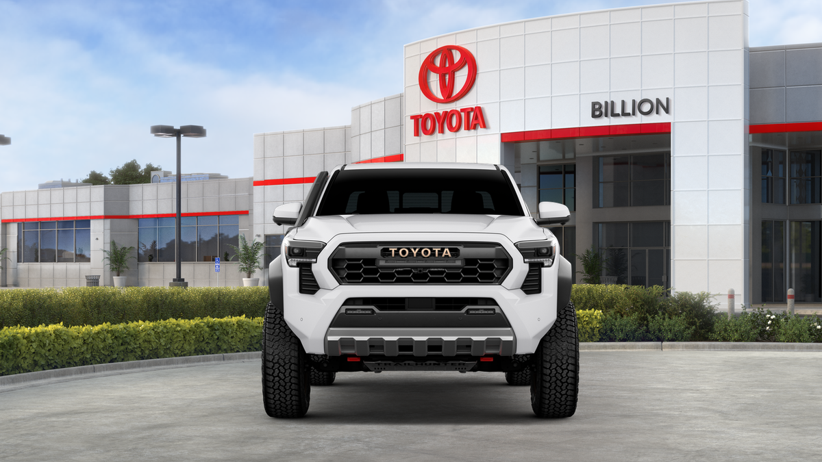 2026 Toyota Tacoma i-FORCE MAX Tacoma Trailhunter