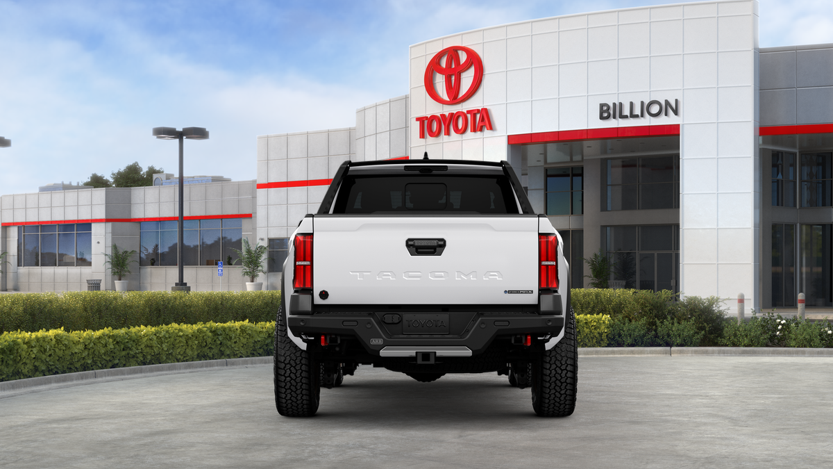 2026 Toyota Tacoma i-FORCE MAX Tacoma Trailhunter