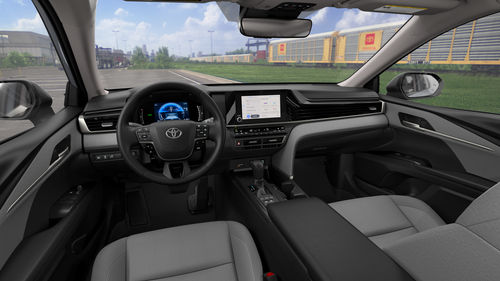 2027 Toyota Camry LE