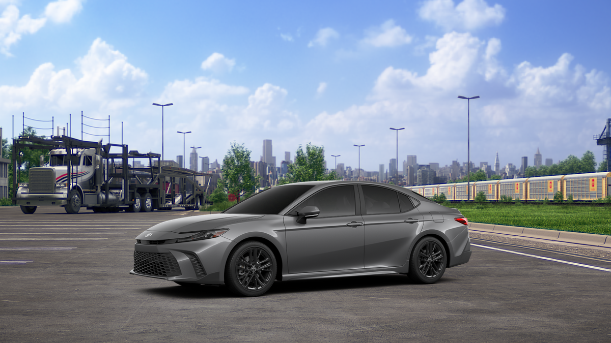 2027 Toyota Camry SE AWD