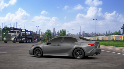 2027 Toyota Camry SE AWD