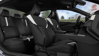2026 Toyota Camry Nightshade AWD