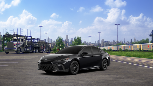 2027 Toyota Camry SE AWD