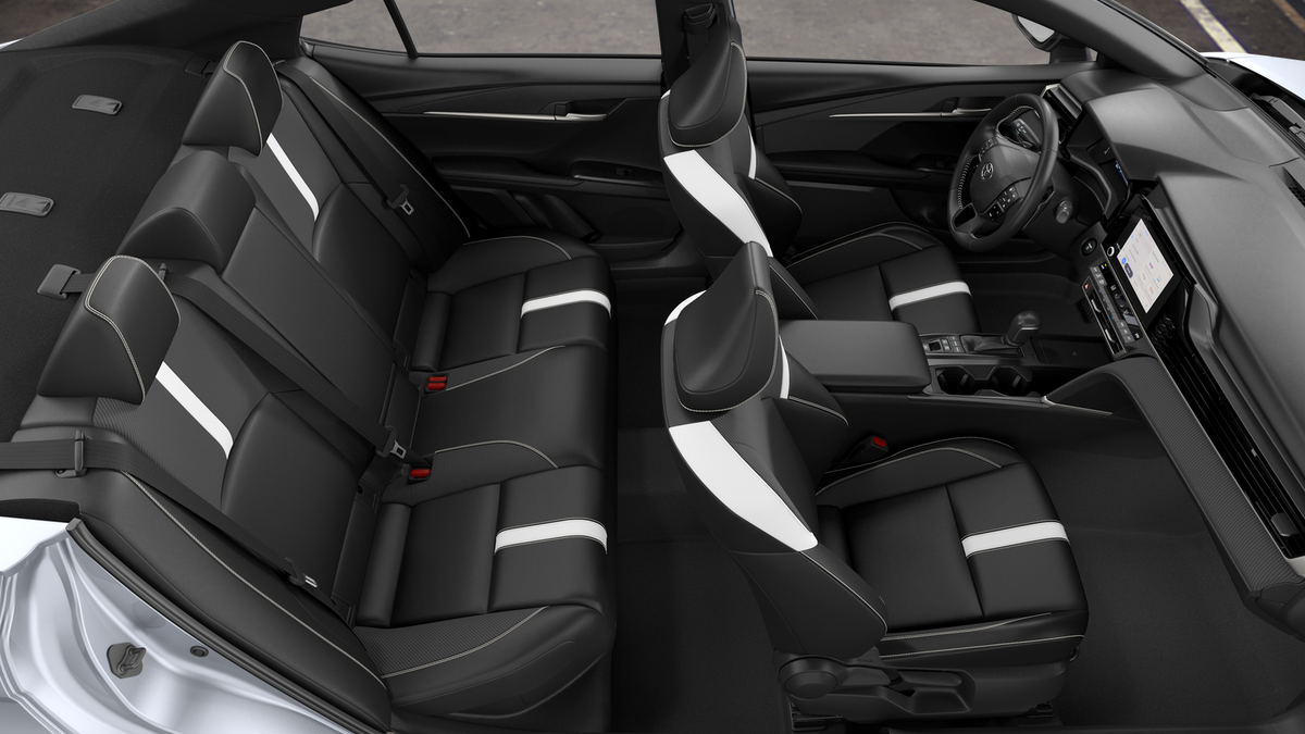 2027 Toyota Camry SE AWD