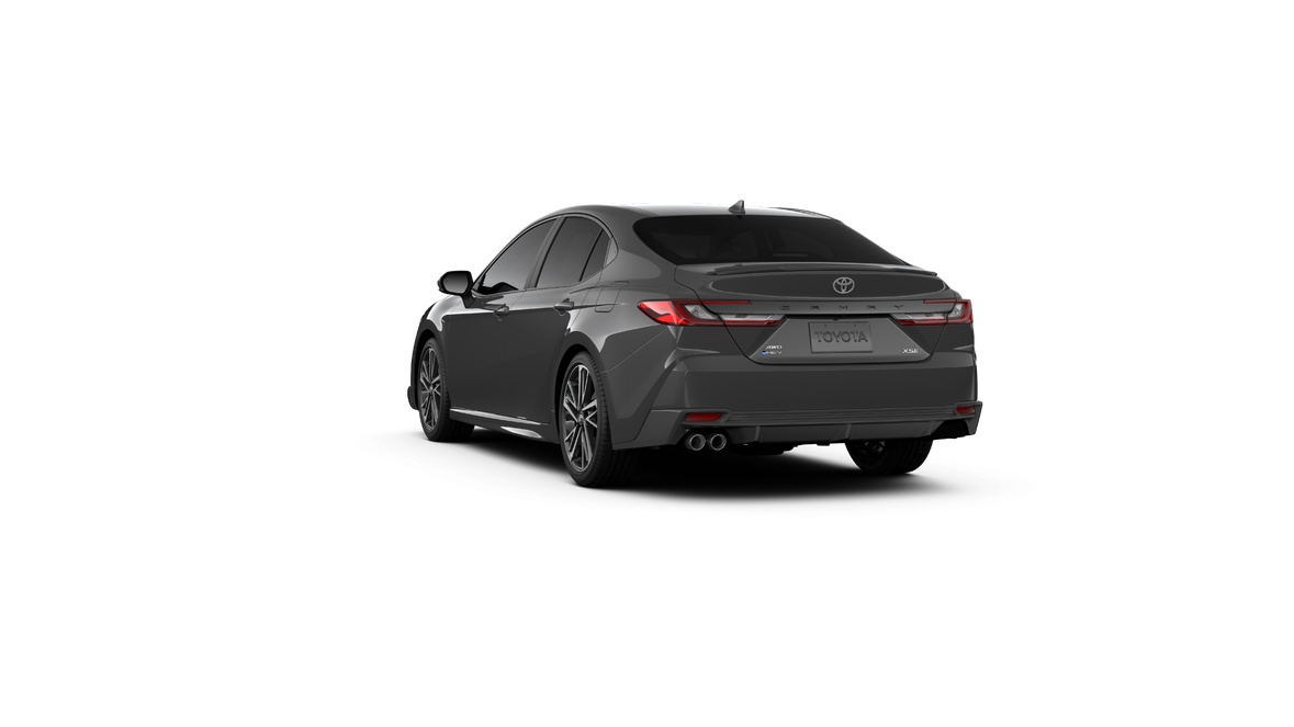 2027 Toyota Camry XSE AWD