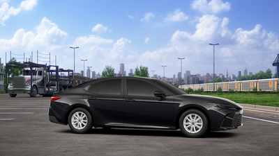 2026 Toyota Camry LE AWD