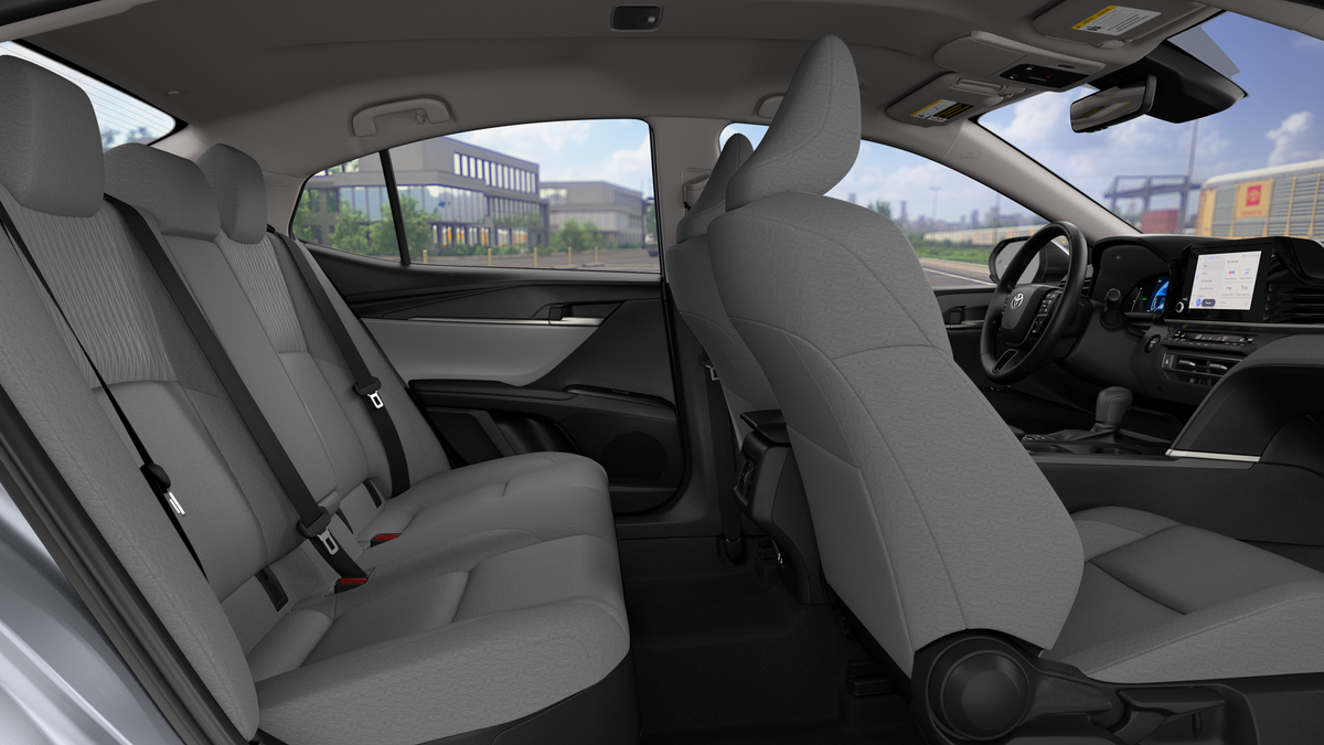 2026 Toyota Camry LE AWD
