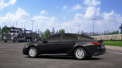 2026 Toyota Camry LE AWD