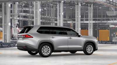 2026 Toyota Grand Highlander Hybrid XLE