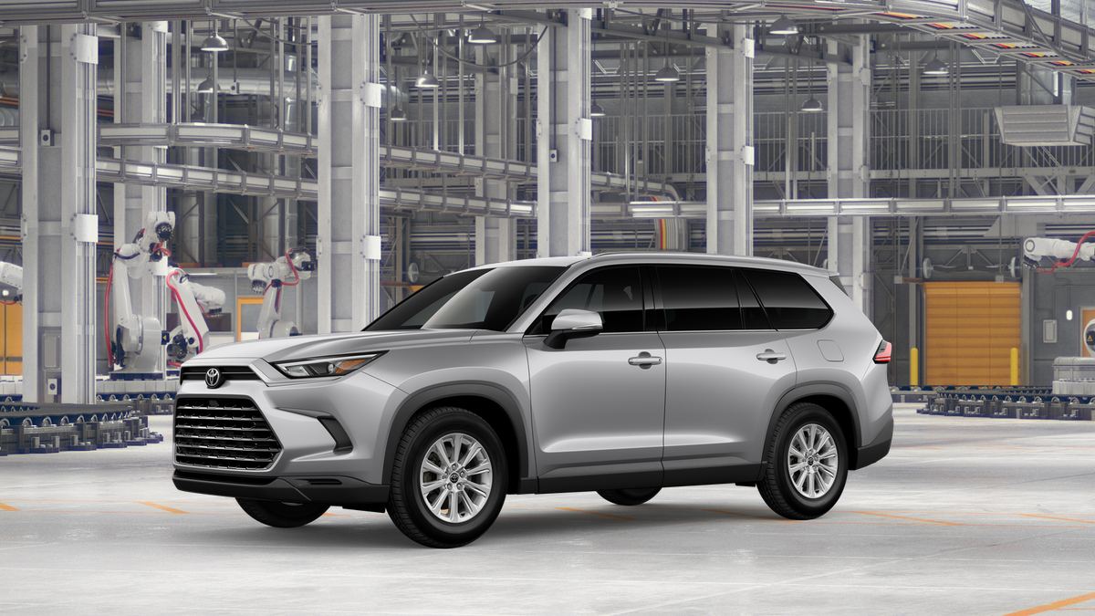 2026 Toyota Grand Highlander Hybrid XLE