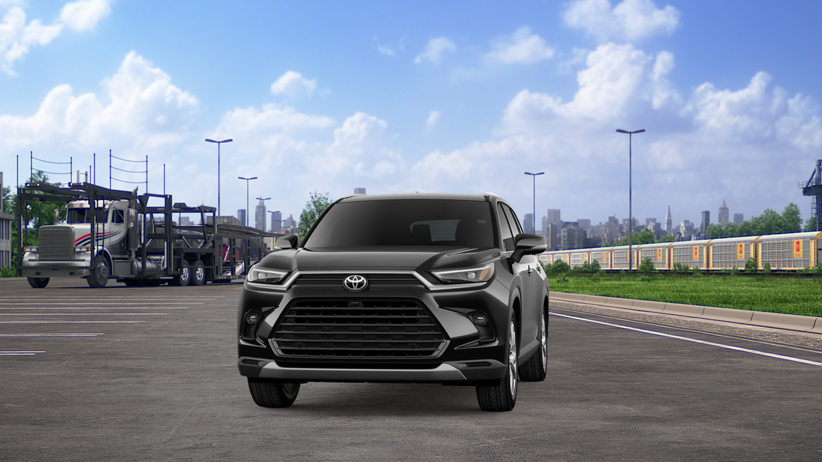 2026 Toyota Grand Highlander Hybrid Limited