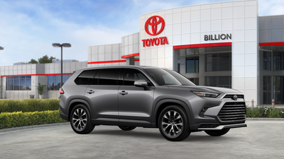 2026 Toyota Grand Highlander Hybrid MAX Limited