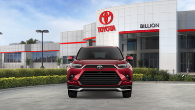 2026 Toyota Grand Highlander Hybrid MAX Limited