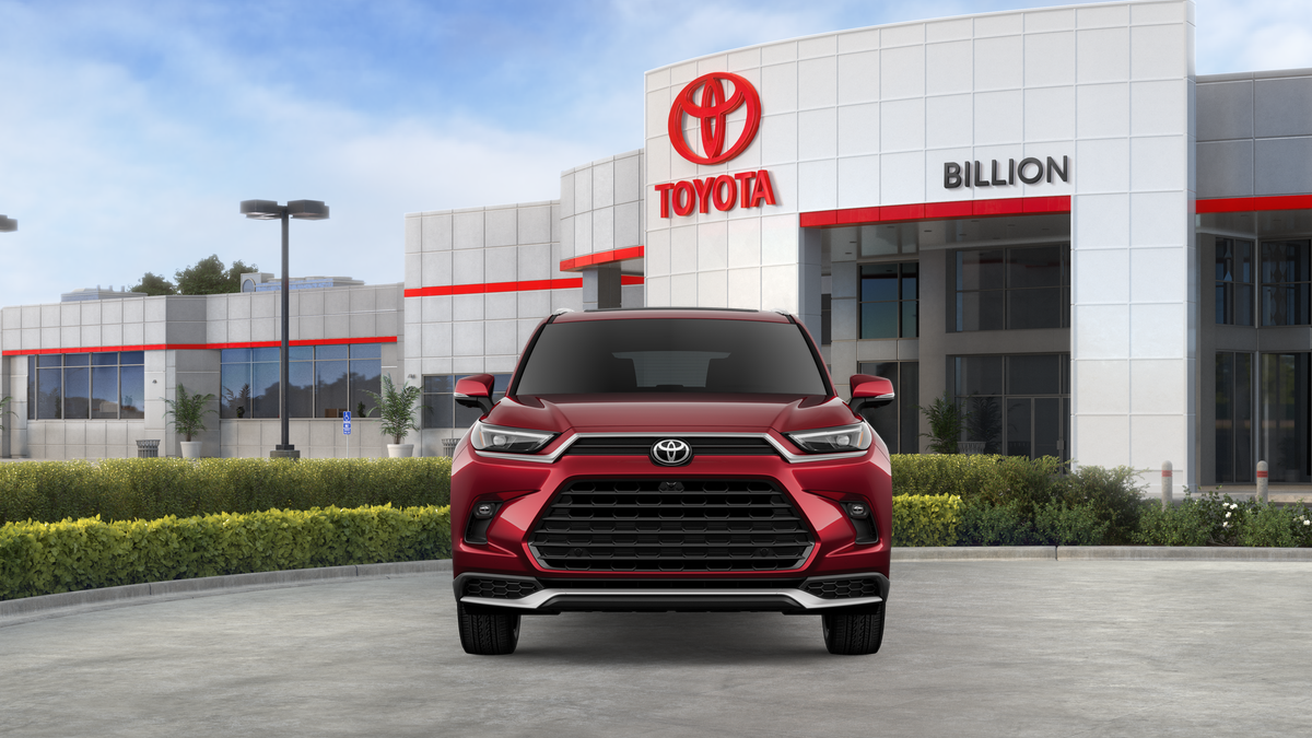 2026 Toyota Grand Highlander Hybrid MAX Limited