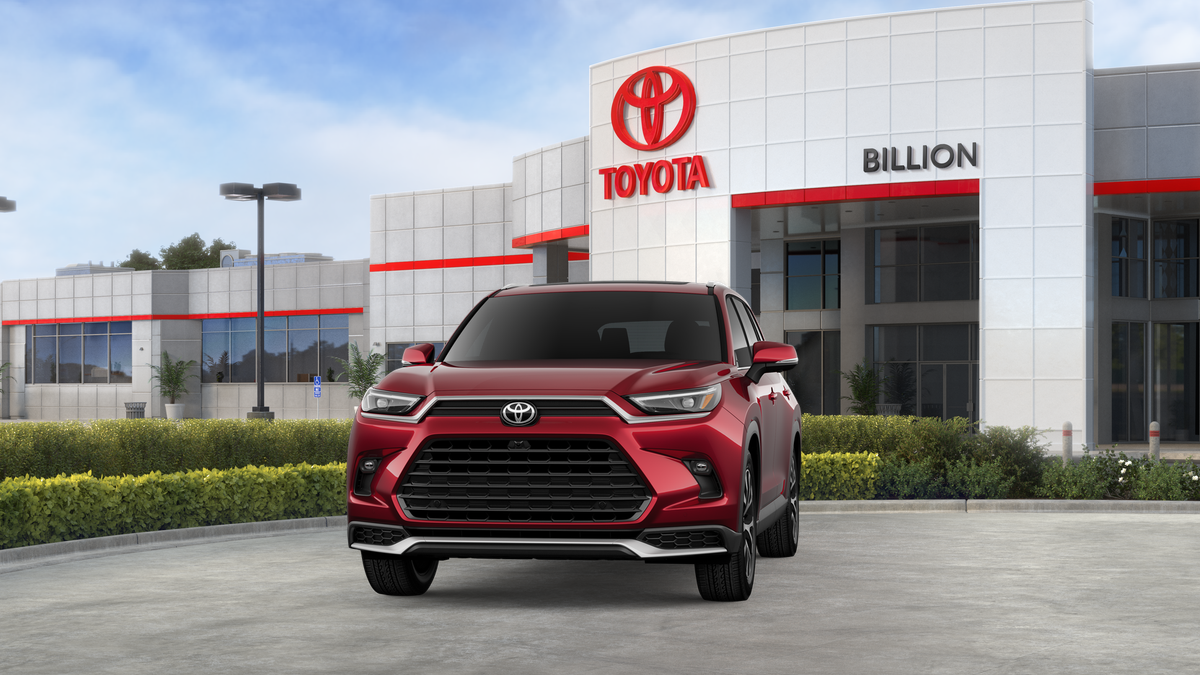 2026 Toyota Grand Highlander Hybrid MAX Limited