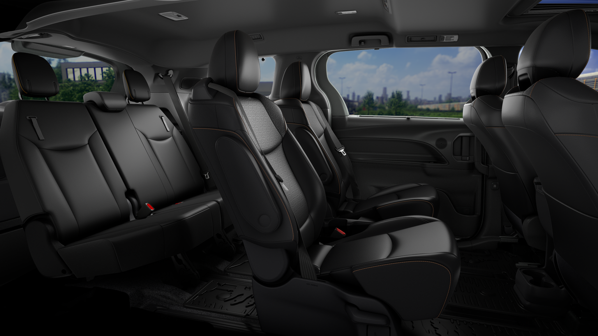 2026 Toyota Sienna Woodland Edition