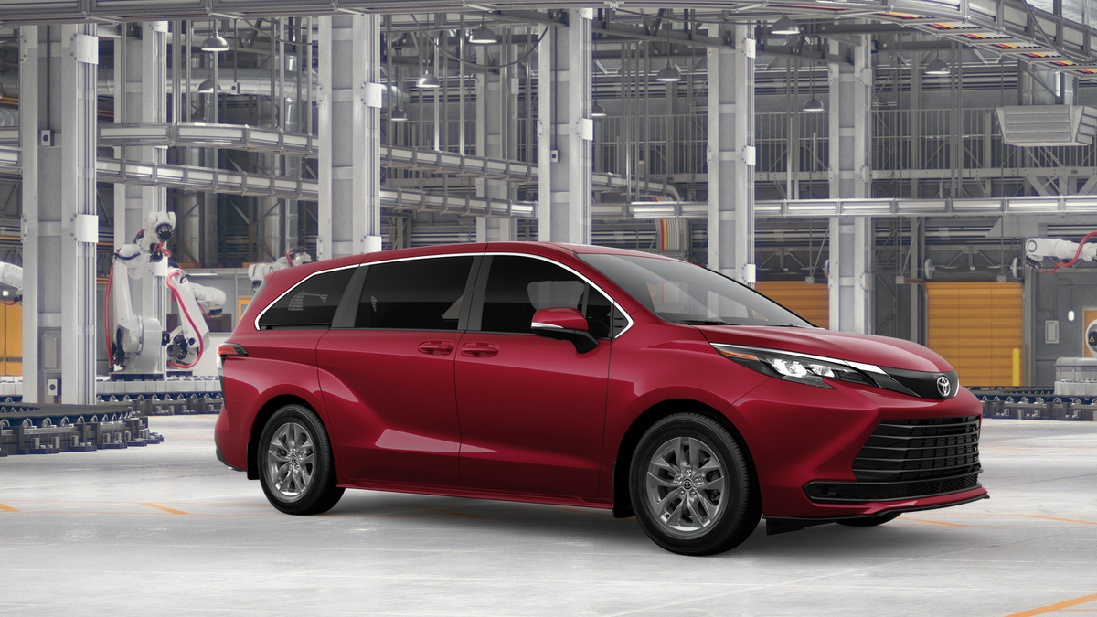 2026 Toyota Sienna LE
