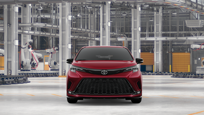 2026 Toyota Sienna XSE