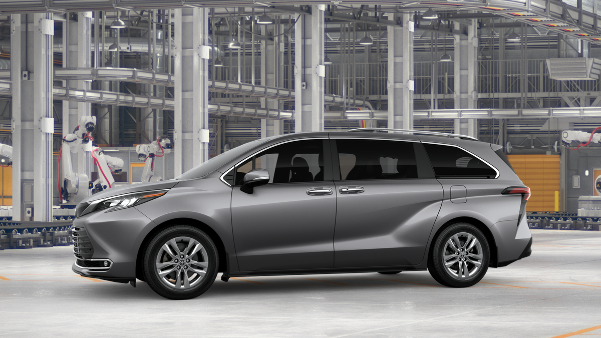 2026 Toyota Sienna Limited