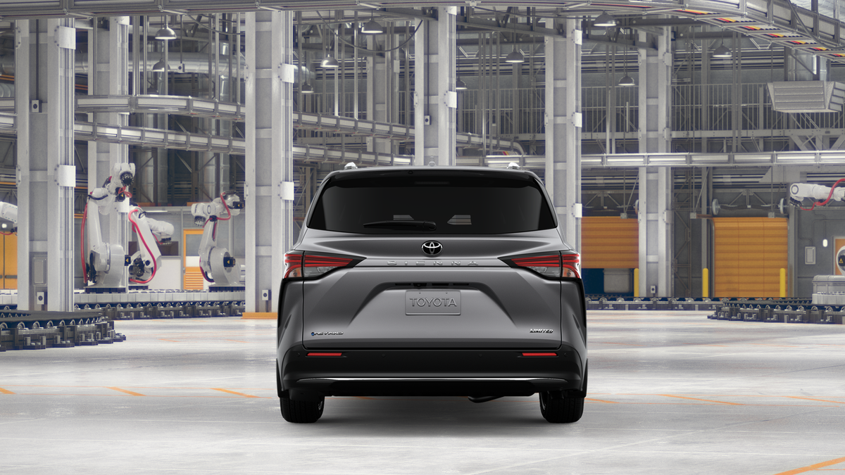 2026 Toyota Sienna Limited