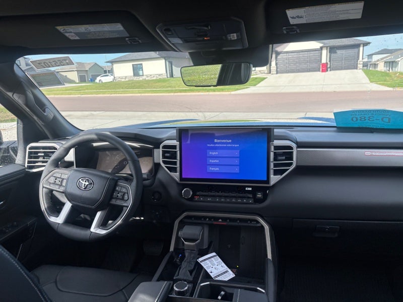 2026 Toyota Tundra Limited