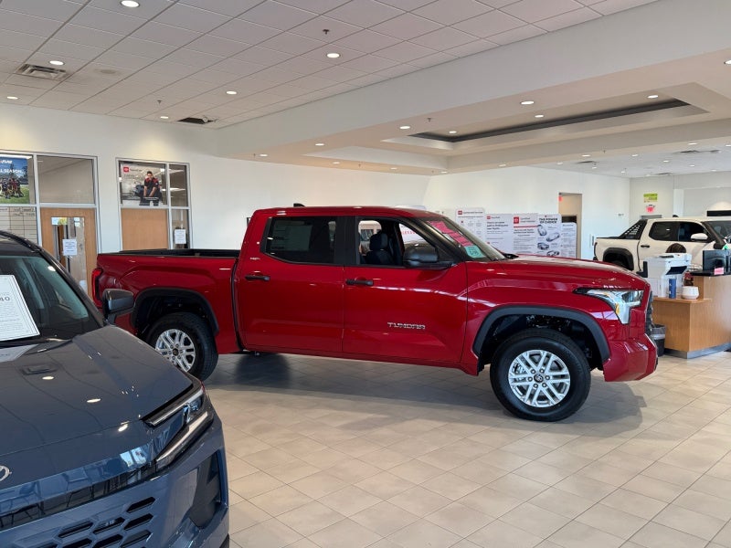 2026 Toyota Tundra SR5