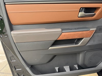 2026 Toyota Tundra 1794 Edition