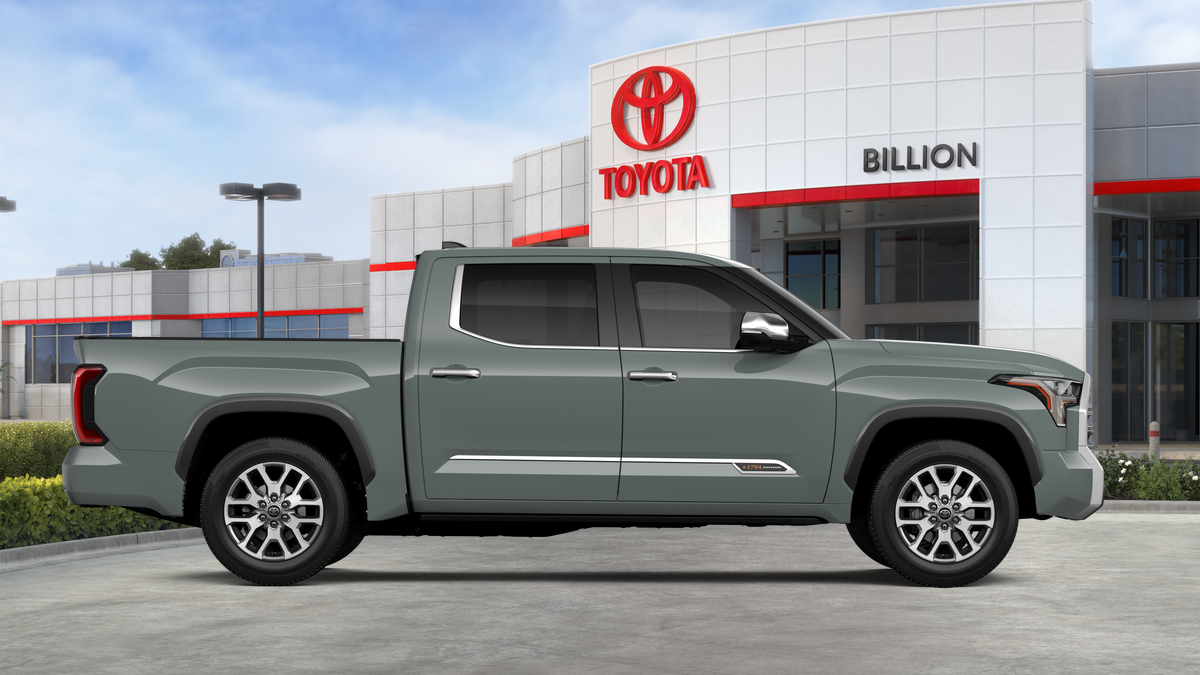 2026 Toyota Tundra 1794 Edition
