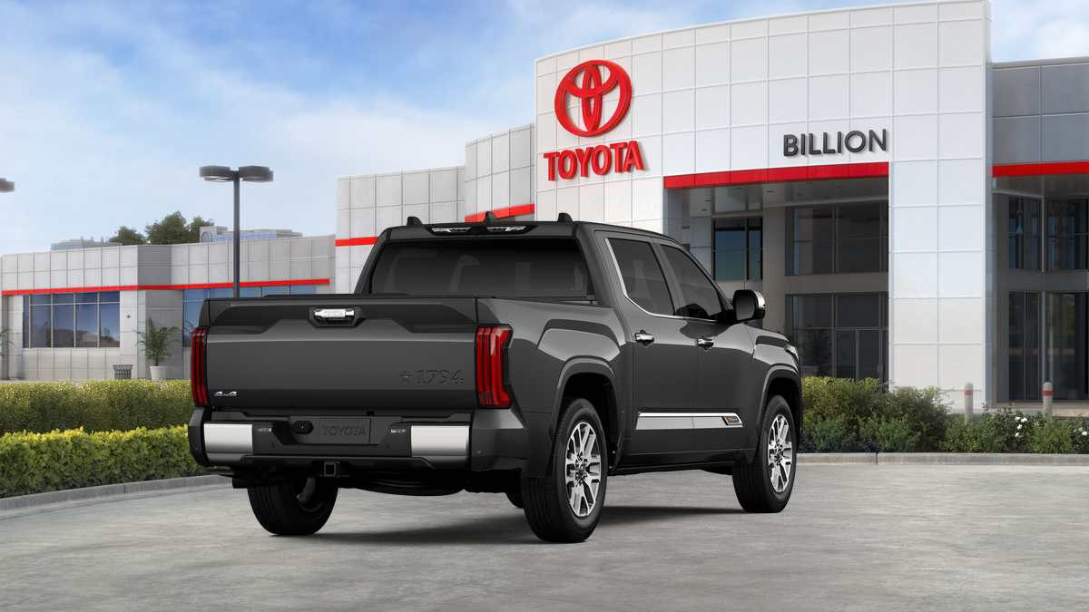 2026 Toyota Tundra 1794 Edition
