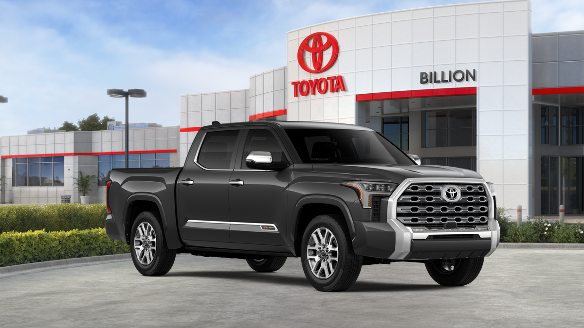 2026 Toyota Tundra 1794 Edition