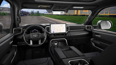 2026 Toyota Tundra Platinum