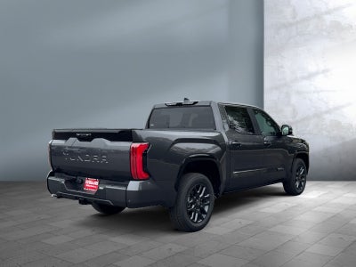 2026 Toyota Tundra Platinum