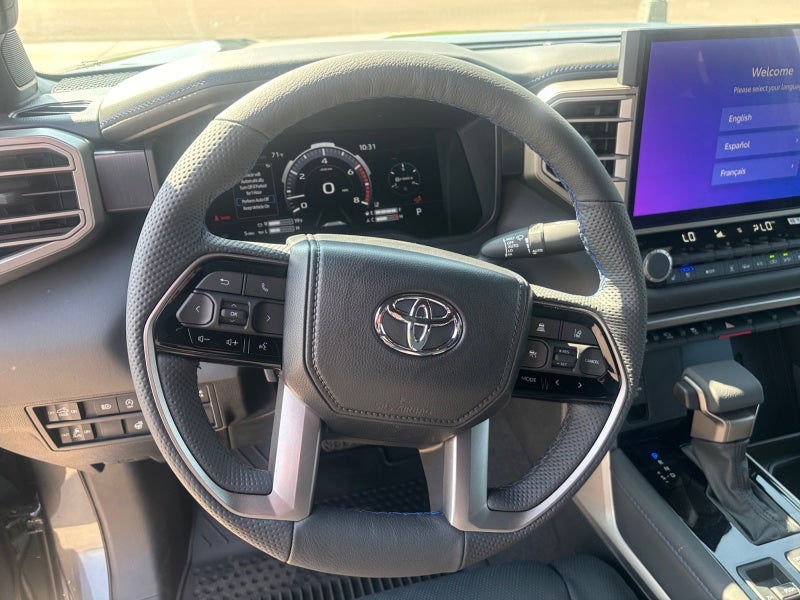 2026 Toyota Tundra Platinum