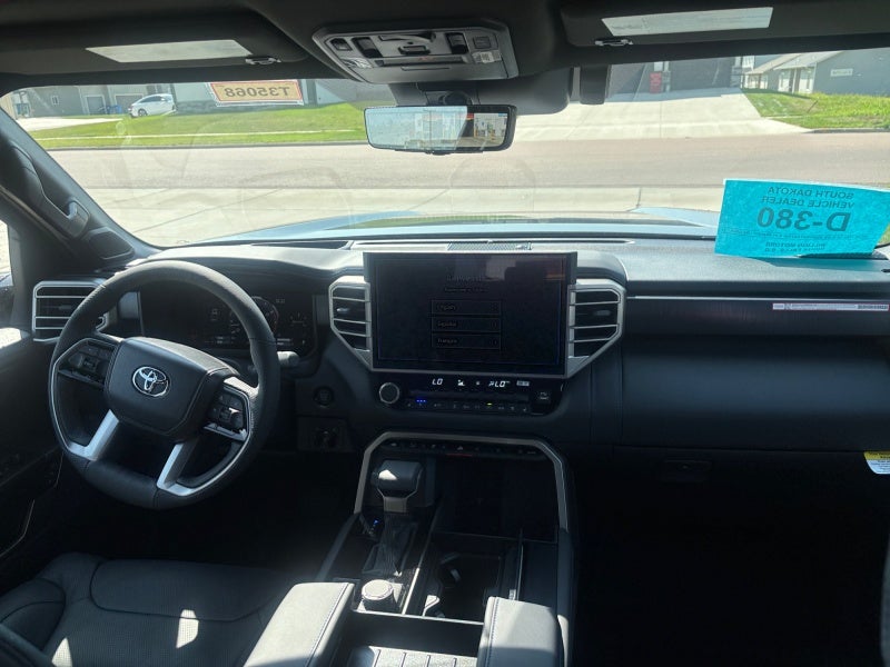 2026 Toyota Tundra Platinum