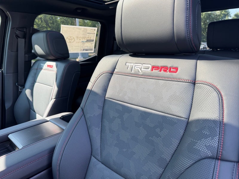 2026 Toyota Tundra i-FORCE MAX Tundra TRD Pro