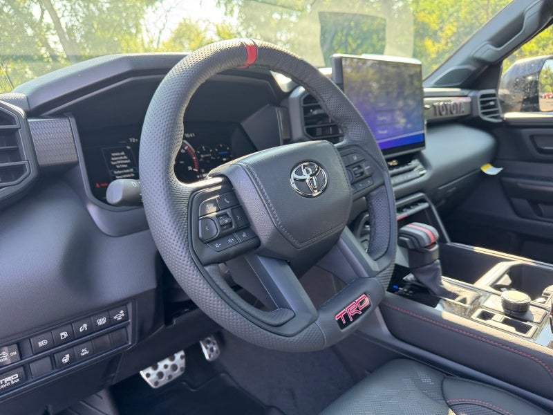 2026 Toyota Tundra i-FORCE MAX Tundra TRD Pro