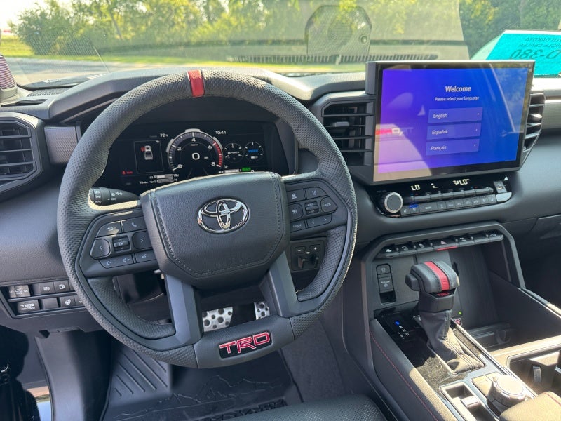 2026 Toyota Tundra i-FORCE MAX Tundra TRD Pro