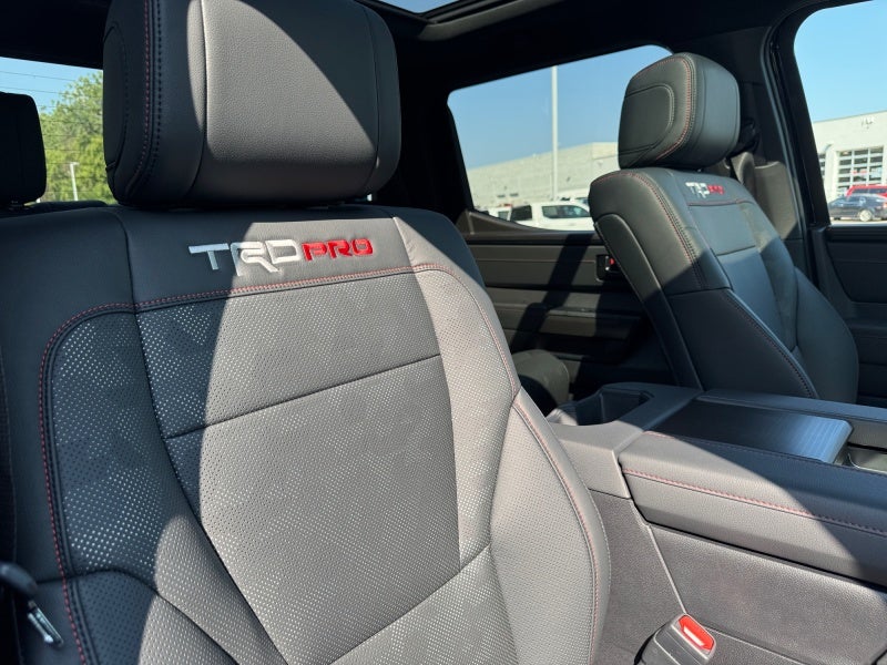 2026 Toyota Tundra i-FORCE MAX Tundra TRD Pro